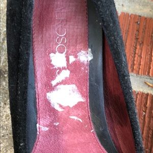 aerosoles black pumps